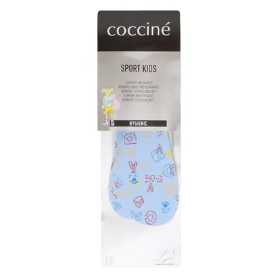 Vložky Coccine Sport Kids 665/75 0196 Modrá