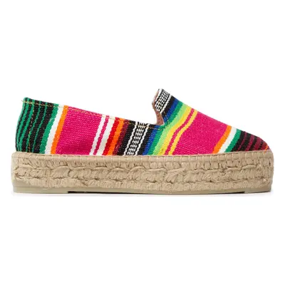 Espadrilky Manebi Slippers D U 5.6 D0 Barevná