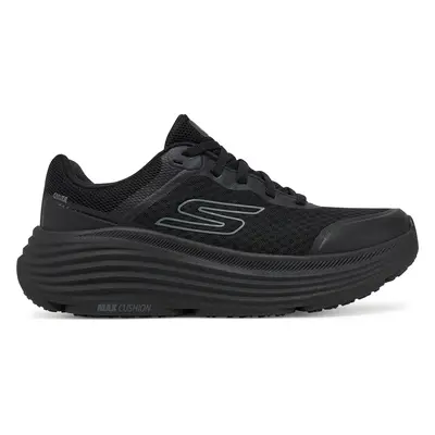 Sneakersy Skechers Max Cushioning Endea 129470/BBK Černá