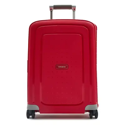 Kabinový kufr Samsonite S'Cure 49539-1235-1BEU Červená