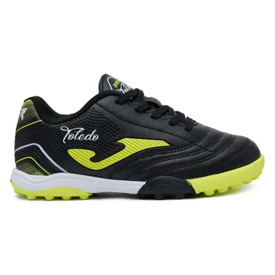 Boty na fotball Joma Toledo Jr 2501 TOJS2501TF Černá