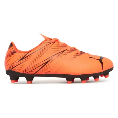 Boty na fotball Puma Attacanto Fg/Ag Jr 107480 14 Oranžová