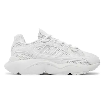 Sneakersy adidas Ozmillen J IH2233 Bílá