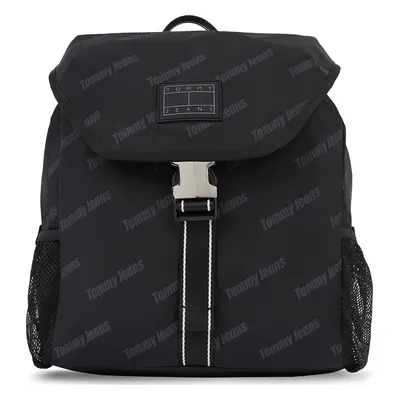 Batoh Tommy Jeans Tjw Skater Girl Backpack Print AW0AW15895 Šedá