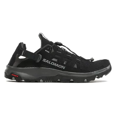 Boty na vodní sporty Salomon Techamphibian 5 L47115100 Černá