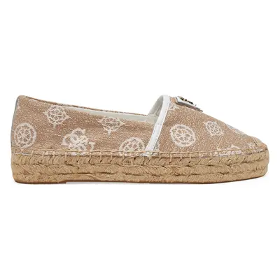 Espadrilky Guess FLJDNN FAL14 Béžová