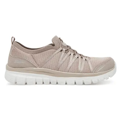 Sneakersy Skechers Graceful - Soft Soul 100692/TPE Růžová