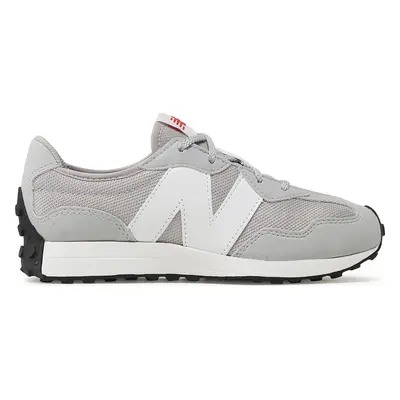 Sneakersy New Balance GS327CGW Šedá