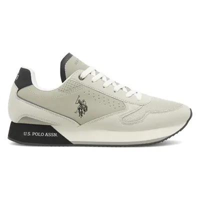 Sneakersy U.S. Polo Assn. NOBIL003G Šedá