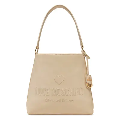 Kabelka LOVE MOSCHINO JC4115PP1ML1011A Écru