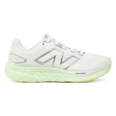 Běžecké boty New Balance 680 W680RM8 Bílá