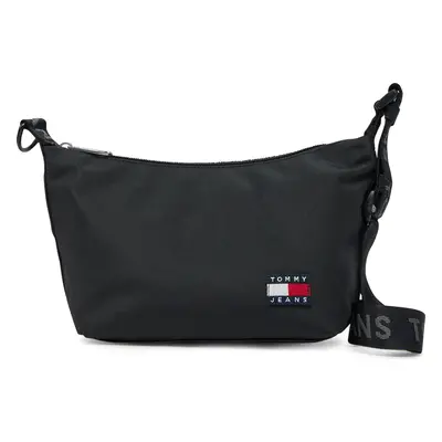 Kabelka Tommy Jeans Tjw Ess Daily Shoulder Bag AW0AW17287 Černá