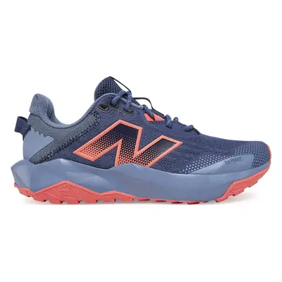 Běžecké boty New Balance Nitrel WTNTRCV6 Fialová