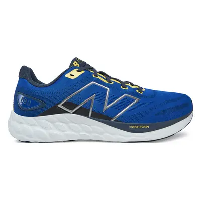 Běžecké boty New Balance 680 M680RB8 Modrá