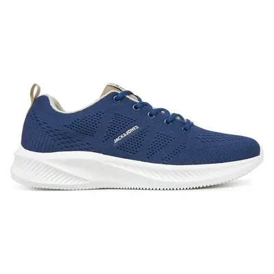 Sneakersy Jack&Jones Jfwcroxley 12255906 Tmavomodrá