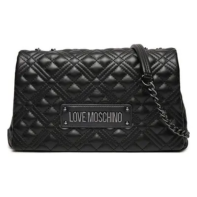 Kabelka LOVE MOSCHINO JC4230PP0LLA000A Černá