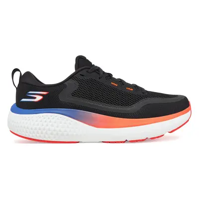 Běžecké boty Skechers GO RUN Supersonic 246086/BKMT Černá