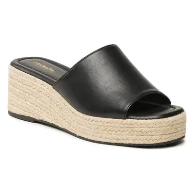 Espadrilky DeeZee HRT220719 Černá