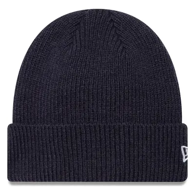 Čepice New Era Wool Cuff Knit Beanie 60424813 Tmavomodrá