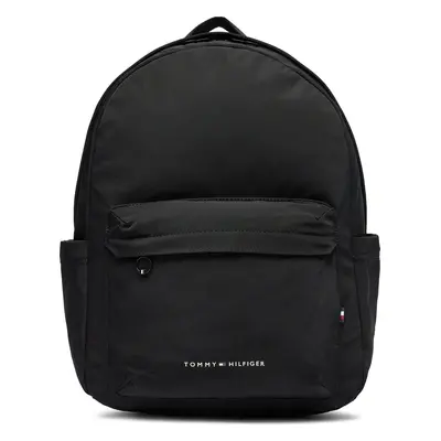 Batoh Tommy Hilfiger Th Skyline Backpack AM0AM11788 Černá