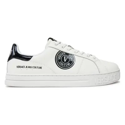 Sneakersy Versace Jeans Couture Court 88 77YA3SK1 Bílá