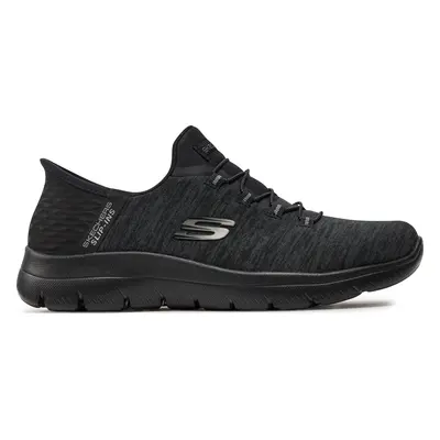 Sneakersy Skechers 149937/BBK Černá