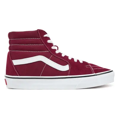 Sneakersy Vans SK8-Hi VN000D32ZCF1 Bordó