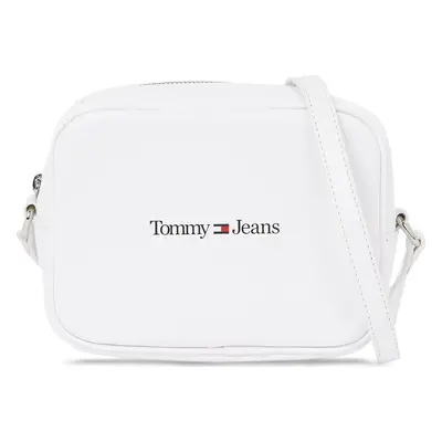 Kabelka Tommy Jeans Camera bag AW0AW15029 Bílá