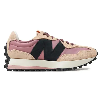 Sneakersy New Balance WS327WE Růžová