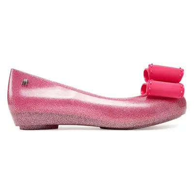 Baleríny Melissa Melissa Ultragirl Classic Bow Ad 35965 Růžová