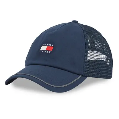 Kšiltovka Tommy Jeans Tjm Heritage Trucker Cap AM0AM13287 Tmavomodrá