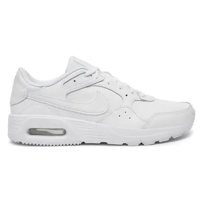 Sneakersy Nike Air Max Sc Lea DH9636 101 Bílá