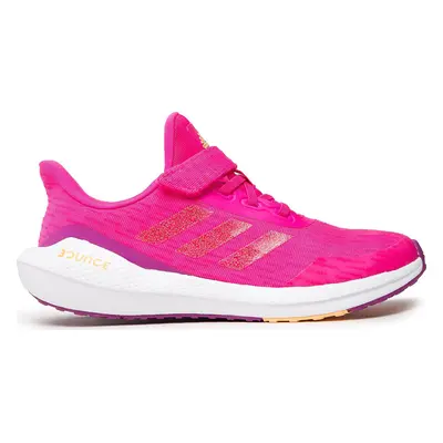 Běžecké boty adidas EQ21 Run El K GY2744 Růžová