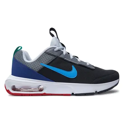 Sneakersy Nike Air Max Intrlk Lite (GS) DH9393 005 Černá