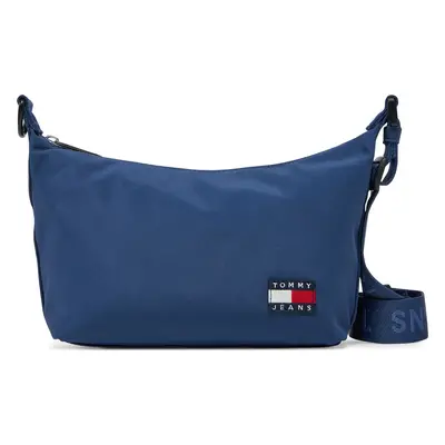 Kabelka Tommy Jeans Tjw Ess Daily Shoulder Bag AW0AW17287 Tmavomodrá