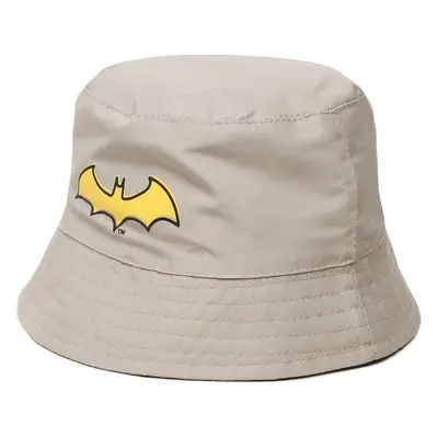 Klobouk Batman Bucket ACCCS-SS23-130WBBAT-A Béžová