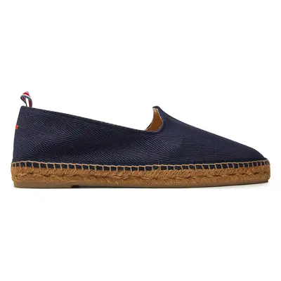 Espadrilky Castañer Jaime T/082 022714 Tmavomodrá