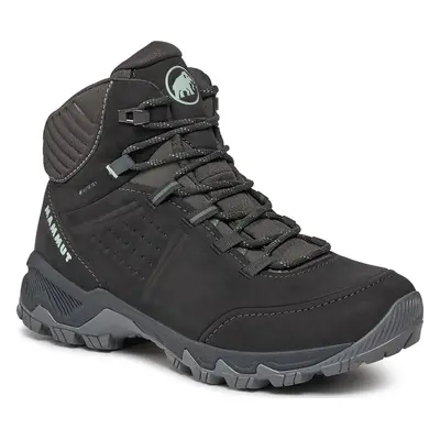 Trekingová obuv Mammut Nova IV Mid GTX GORE-TEX 3030-04730-00760-1040 Šedá