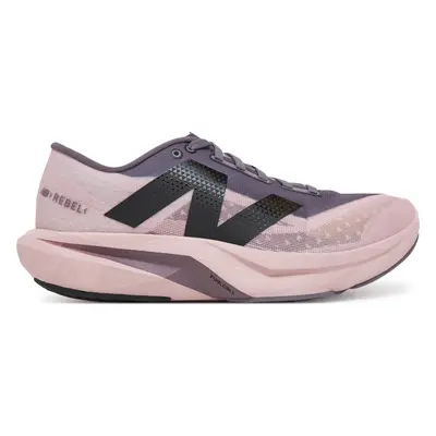 Běžecké boty New Balance FuelCell Rebel v4 WFCXCS4 Růžová