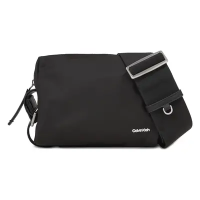 Kabelka Calvin Klein Wide Strap Nylon Camera Bag K60K611071 Černá