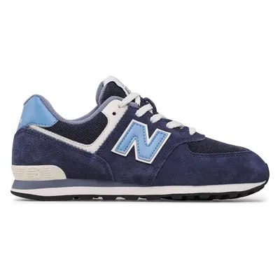 Sneakersy New Balance GC574ND1 Tmavomodrá