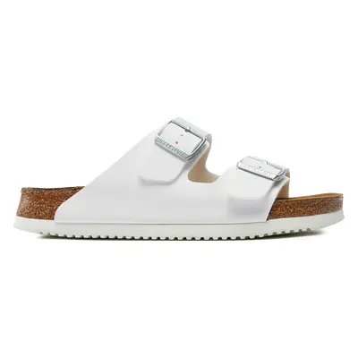 Nazouváky Birkenstock Arizona Sl Bf 1018220 Bílá