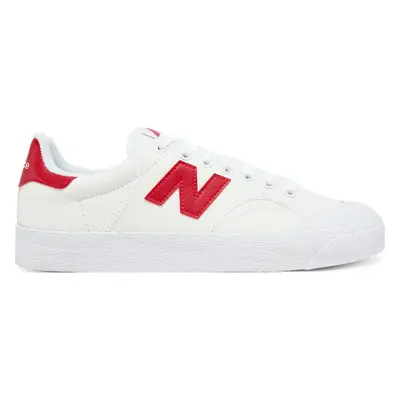 Plátěnky New Balance BB100CRD Bílá