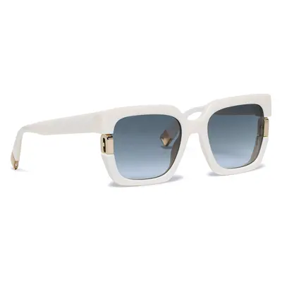 Sluneční brýle Furla Sunglasses SFU624 WD00051-A.0116-GDJ00-4-401-20-CN-D Bílá