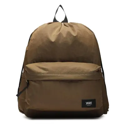 Batoh Vans Old Skool Cinch Backpack VN00082G0E01 Hnědá