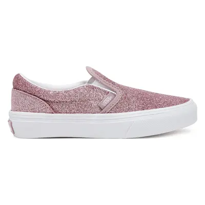 Tenisky Vans Classic Slip-On VN000CYTFSL1 Růžová