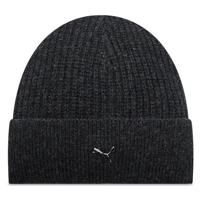 Čepice Puma Metal Cat Beanie 024874 01 Černá