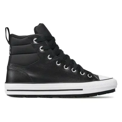 Plátěnky Converse Chuck Taylor All Star Berkshire Hi 171448C Černá