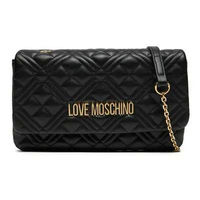 Kabelka LOVE MOSCHINO JC4097PP0LLA0000 Černá