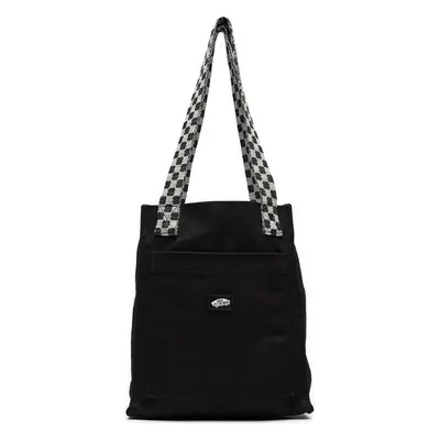 Kabelka Vans Midi Tote VN000GG2BLK1 Černá